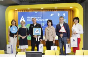 В Республике Алтай стартовала кампания, направленная на защиту пешеходов