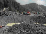 Золотодобытчики загрязнили реку в Республике Алтай