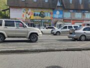 Туристка из Барнаула пострадала в ДТП с УАЗом в Майме