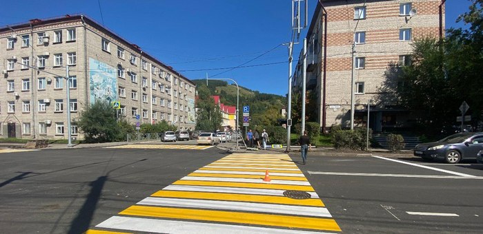 Пенсионер на иномарке сбил 12-летнего велосипедиста в Горно-Алтайске