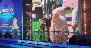 Проект из Горно-Алтайска занял второе место во Всероссийском конкурсе «Город в деталях»