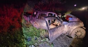 В ДТП с иномаркой и тягачом у села Камлак погибли два человека
