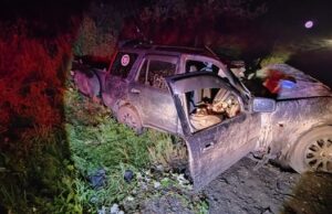 В ДТП с иномаркой и тягачом у села Камлак погибли два человека В ДТП с иномаркой и тягачом у села Камлак погибли два человека