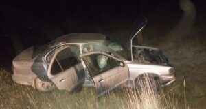 В тройном ДТП у Тобелера пострадали шесть человек