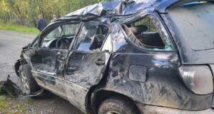 В Турочакском районе Lexus врезался в дерево, пострадали три человека В Турочакском районе Lexus врезался в дерево, пострадали три человека
