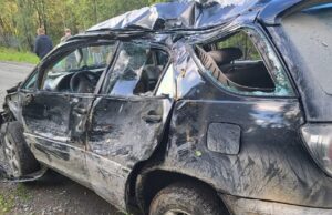 В Турочакском районе Lexus врезался в дерево, пострадали три человека В Турочакском районе Lexus врезался в дерево, пострадали три человека