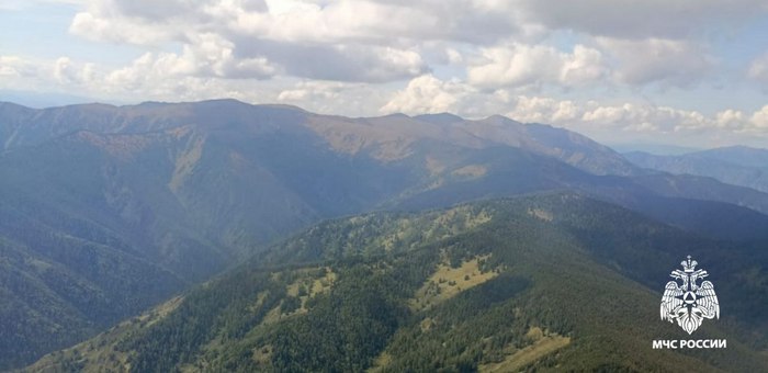 Один из пропавших на Алтае туристов найден