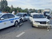 В массовом ДТП у Маймы пострадал ребенок