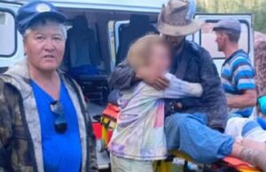 Турист из Москвы получил травму в Улаганском районе