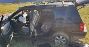 В ДТП у Ини погиб водитель внедорожника