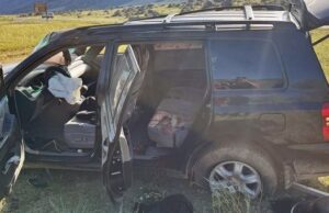 В ДТП у Ини погиб водитель внедорожника
