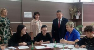 На Алтае растет популярность среднего профессионального образования