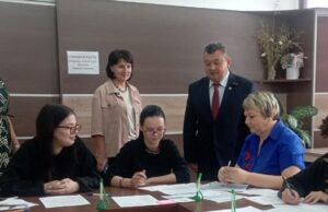 На Алтае растет популярность среднего профессионального образования