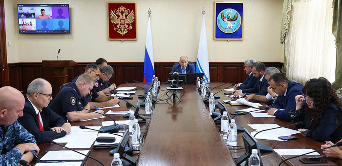 Республика Алтай готовится к выборам