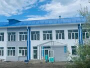 Завершается ремонт Дьектиекской школы Завершается ремонт Дьектиекской школы