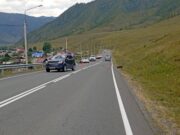 Возле Хабаровки столкнулись три автомобиля
