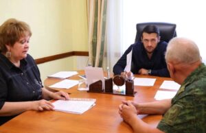Новая инициатива для юнармейцев в Республике Алтай