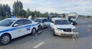 62 ДТП произошло на прошлой неделе в Республике Алтай 62 аварии произошло на прошлой неделе в Республике Алтай
