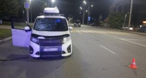 «Хонда» сбила двух пешеходов в Горно-Алтайске, серьезно пострадала 17-летняя девушка «Хонда» сбила двух пешеходов в Горно-Алтайске, серьезно пострадала 17-летняя девушка
