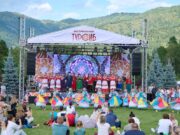 В Республике Алтай состоялся большой фестиваль «Турсиб»