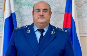 Назначен прокурор Чемальского района Назначен прокурор Чемальского района
