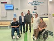 Партдесант «Единой России» проверяет объекты здравоохранения в Горно-Алтайске