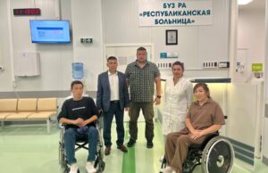 Партдесант «Единой России» проверяет объекты здравоохранения в Горно-Алтайске