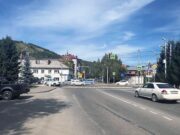На перекрестке Чорос-Гуркина и Проточной сбили пешехода На перекрестке Чорос-Гуркина и Проточной сбили пешехода