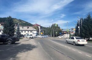 На перекрестке Чорос-Гуркина и Проточной сбили пешехода На перекрестке Чорос-Гуркина и Проточной сбили пешехода