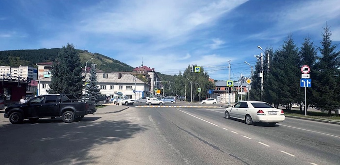 На перекрестке Чорос-Гуркина и Проточной сбили пешехода