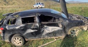 В Шебалинском районе три человека попали в больницу после ДТП В Шебалинском районе три человека попали в больницу после ДТП