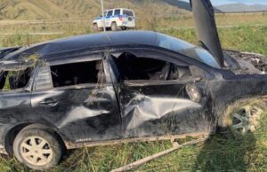 В Шебалинском районе три человека попали в больницу после ДТП В Шебалинском районе три человека попали в больницу после ДТП