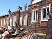 В Ортолыке произошел пожар в здании сельской администрации В Ортолыке произошел пожар в здании сельской администрации
