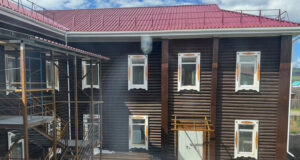 Капремонт в Яконурской школе завершится в августе