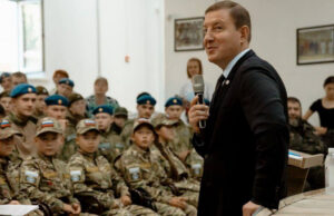 Военно-патриотическая подготовка станет доступнее для детей Военно-патриотическая подготовка станет доступнее для детей