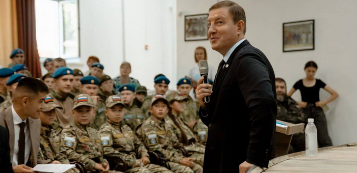 Военно-патриотическая подготовка станет доступнее для детей