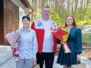 В Манжероке открыли новый дом для учителей