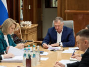 Республика Алтай получит 442,3 млн рублей на строительство очистных в Майме Республика Алтай получит 442,3 млн рублей на строительство очистных в Майме