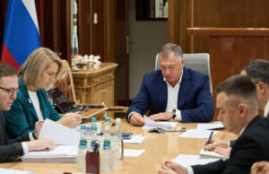 Республика Алтай получит 442,3 млн рублей на строительство очистных в Майме Республика Алтай получит 442,3 млн рублей на строительство очистных в Майме