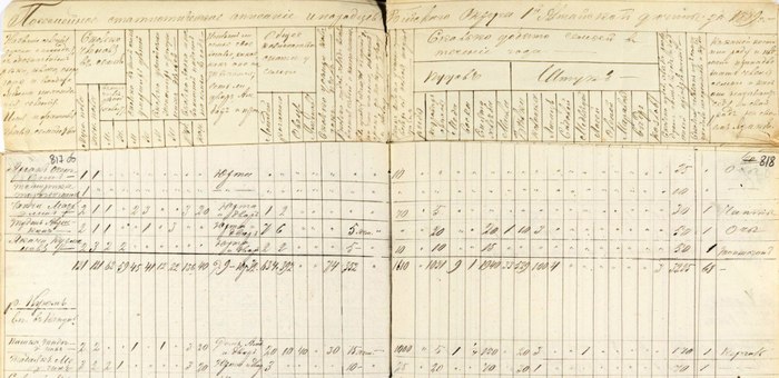 Уникальный исторический документ об инородцах появился в Национальной библиотеке