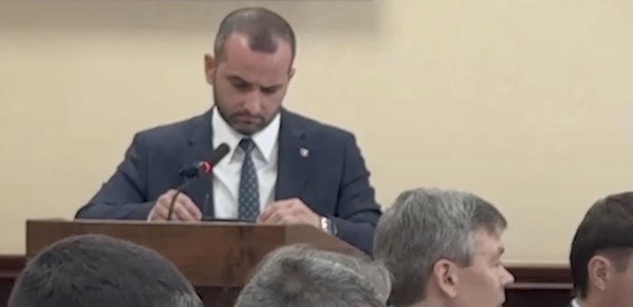 Турчак поставил карьеру министра транспорта в зависимость от результатов ремонта улицы Чорос-Гуркина