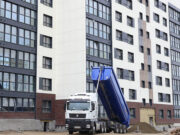 За полгода на Алтае ввели около 220 тыс. кв. метров жилья