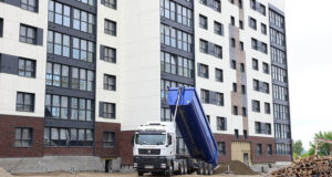 За полгода на Алтае ввели около 220 тыс. кв. метров жилья