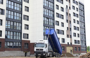 За полгода на Алтае ввели около 220 тыс. кв. метров жилья
