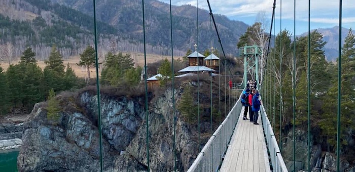 МТС улучшила мобильный интернет в алтайском «муравейнике»