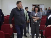 Андрей Турчак посетил Усть-Коксинский район Андрей Турчак посетил Усть-Коксинский район