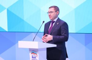 Дмитрий Медведев: «Единая Россия» и НКО решают широкий круг социальных задач