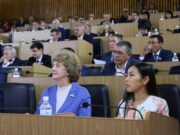 Приняты поправки в бюджет республики на текущий год Приняты поправки в бюджет республики на текущий год