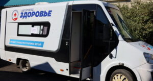 Автопоезд «Здоровье» принял уже более тысячи пациентов Автопоезд «Здоровье» принял уже более тысячи пациентов