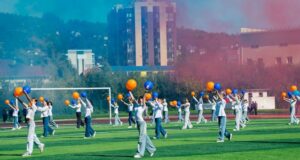 Праздничные мероприятия ко Дню города посетили 10 тысяч человек